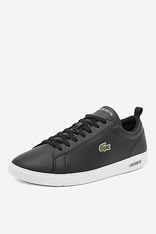 Спортни обувки LACOSTE CARNA BASE 48SMA0112-312 ЧЕРЕН