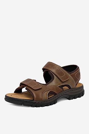 Sandały Rieker CEO-25053-22 Brązowy