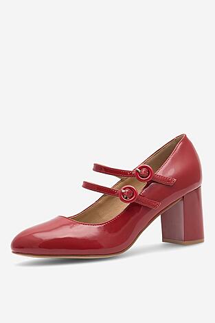 Pantofi Sergio Bardi WYL3303-2Z-SB ROŞU