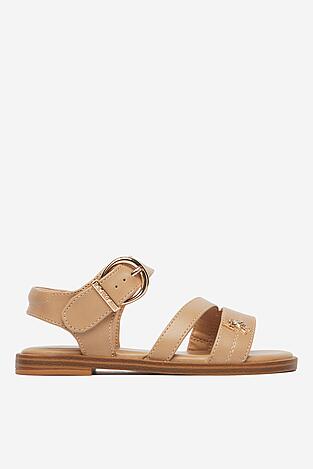Sandały U.S. POLO ASSN. EO-ADELA002K/6Y1 Beżowy