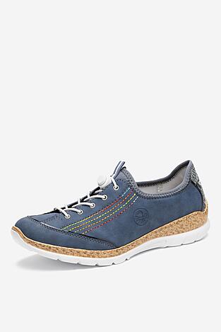 Poltopánky Rieker N42T0-14 DENIM