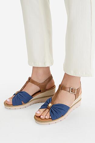 Сандали Beverly Hills Polo Club CEO-WS6253-06 КОБАЛТОВО СИНЬО