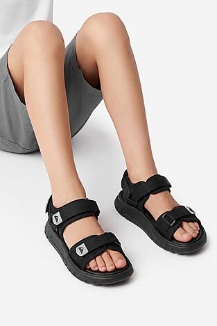 Sandały QUIKSILVER CEO-CP81-26282 Czarny