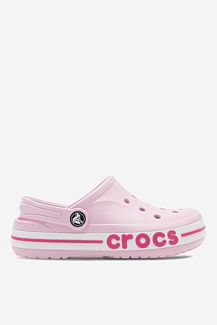 Klapki basenowe Crocs C-BAYA CLOG K 207019-6TG Różowy