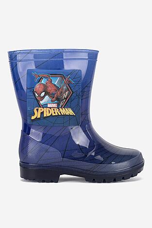 Гумени ботуши Spiderman AW24-226SPRMV КОБАЛТОВО СИНЬО