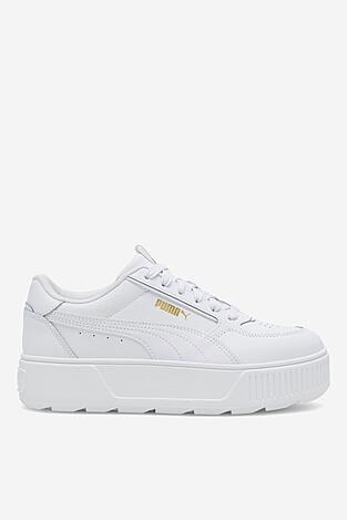 Obuwie sportowe Puma KARMEN REBELLE 38721201_ Biały