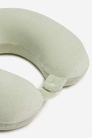 Poduszka DeeZee CEO-9WF-003-AW25 Oliwkowy jasny