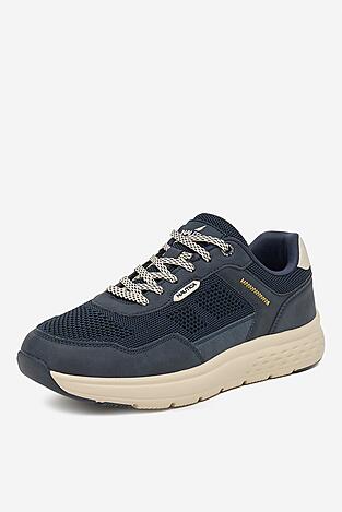 Sneakers NAUTICA CWBEO-BASILIO-02 Granatowy