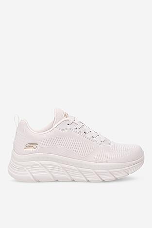 Obuwie sportowe Skechers BOBS B FLEX HI 117385 OFTW Beżowy