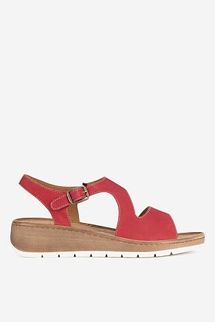 Sandały Lasocki WI33-CS323-CSA-04 Czerwony