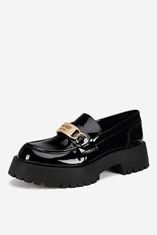 Мокасини NINE WEST WFA2998-1 ЧЕРЕН
