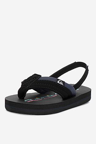 Sandały QUIKSILVER EO-QUILTED DUNE CQ10050TVZV Czarny