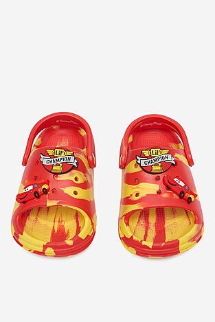 Klapki basenowe Cars CEO-CP66-SS26-344DPC Czerwony