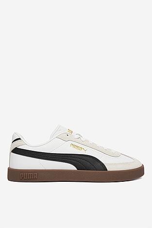 Obuwie sportowe Puma C-CLUB II ERA JR 40148902 Biały