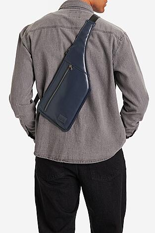 Torba męska G-STAR RAW CEO-LOUIS-XC8196 Granatowy