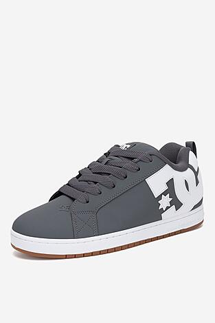 Спортни обувки DC Shoes COURT GRAFFIK DC01661065 СИВ