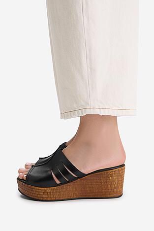 Klapki Lasocki CEO-WI16-NYASA-05 Czarny