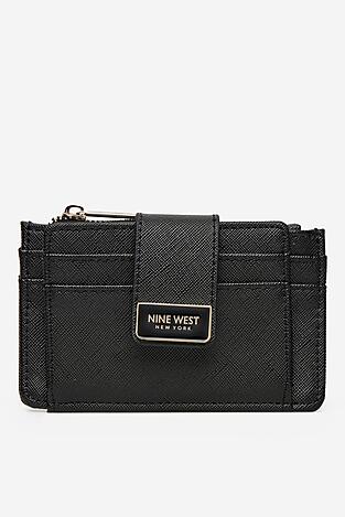 Portfel damski NINE WEST NW-W1-005-SS25 Czarny