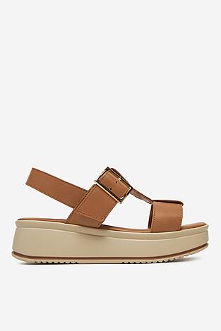 Sandały Lasocki ARC-4883-17 Camel