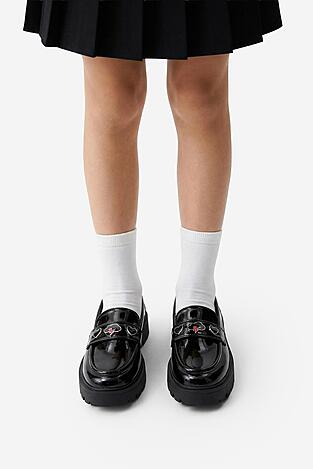 Półbuty Jenny CEO-CM240510-1 Czarny