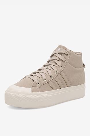 Trampki adidas BRAVADA 2.0 MID PLATFORM IE2315 Beżowy