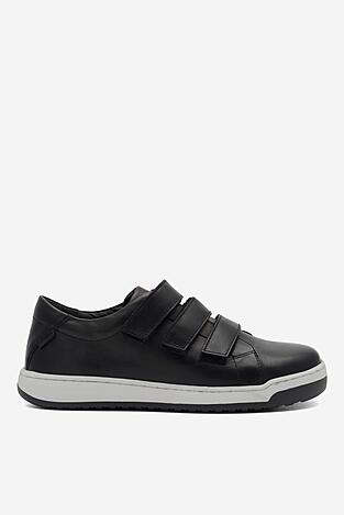 Sneakerși Lasocki Young CORD BI12-2889-03 NEGRU