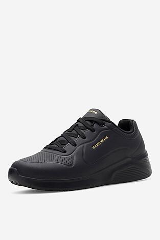 Sportcipő Skechers UNO LIGHT 8750063 BBK FEKETE