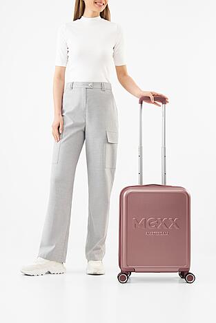 Walizka Mexx MEXX-S-033-05 PINK Różowy