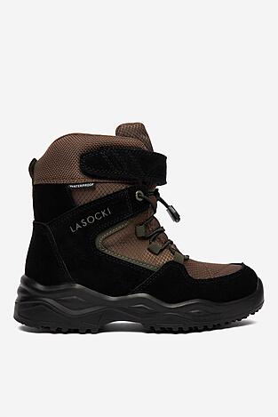 Боти Lasocki Young CEO-CP91-21916N(IV)CH КАФЯВ