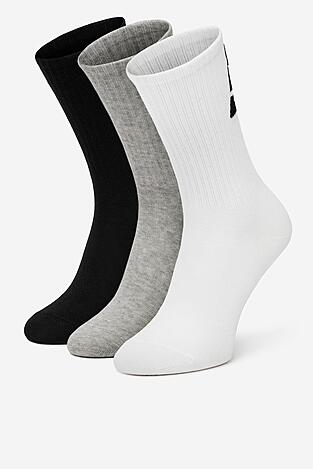 Skarpetki DC Shoes AS_DC_02W_SS25 (3-PACK) MIX