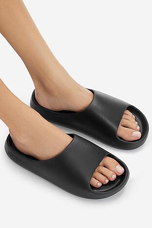 Klapki basenowe Sprandi CEOWB-WP88-23732 Czarny