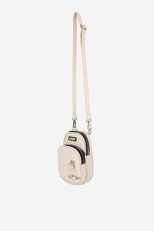 Geantă pentru adolescente MOOMIN ACCCS-AW24-208MMN-A BEJ