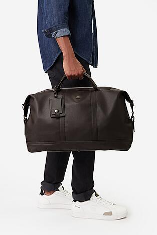 Torba męska G-STAR RAW EO-BW-B53585R Brązowy ciemny