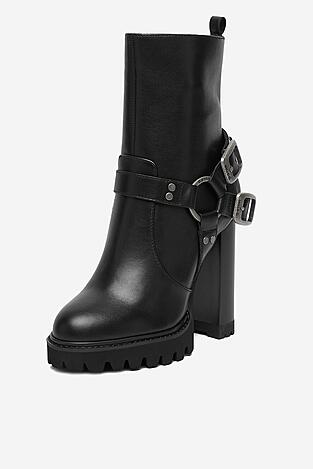 Kotníková obuv G-STAR RAW EO-LING-LT2560-227 ČERNÁ