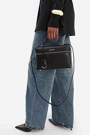 Torebka Gino Rossi EO-LX10265 Czarny