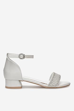 Sandały Nelli Blu CM240430-5 Biały