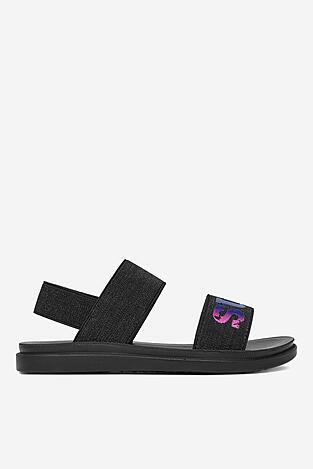 Sandały Nelli Blu CSS20370-00A Czarny