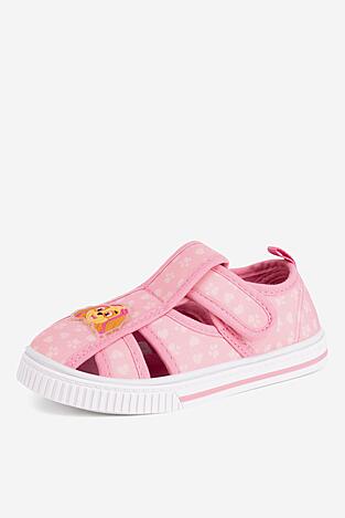Bačkory Paw Patrol BIC-SS25-301PAW RŮŽOVÁ