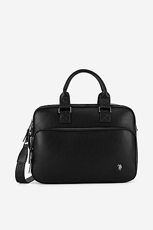 Torba męska U.S. POLO ASSN. BIUXT8471MVP Czarny