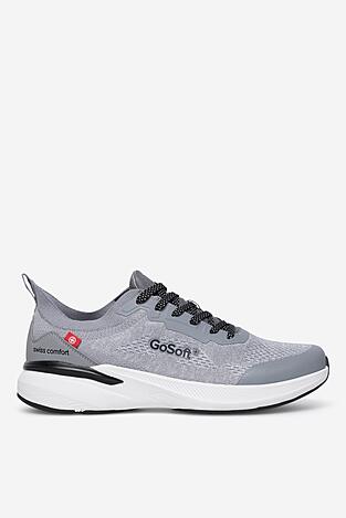 Sportovní obuv Go Soft MP-12 ŠEDÁ