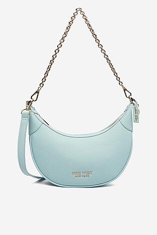 Дамска чанта NINE WEST CEO-ZERNA-KY258 СИН