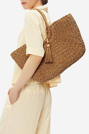 Kézitáska DeeZee DZE-L-005-07 CAMEL