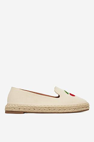 Eспадрили DeeZee 8-266-1 БЕЖОВ