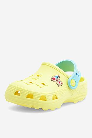 Klapki basenowe Nelli Blu CA23116 Żółty