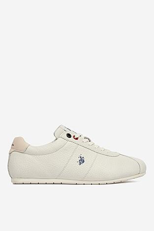 Sneakers U.S. POLO ASSN. EO-CAMMY002W/6L1 Biały