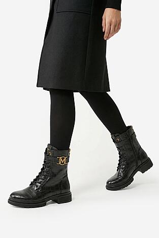 Боти Mexx CEO-MI001710553W-01 ЧЕРЕН