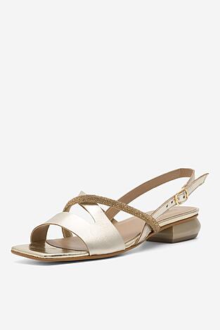 Сандали Badura BRITTOLI-A023 ЗЛАТИСТ