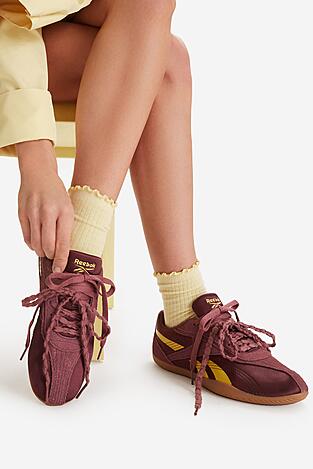 Спортни обувки Reebok EO-ULTRA LO 100255921 ВИОЛЕТОВ