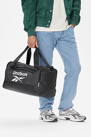 Geantă de voiaj Reebok RBK-034-CCC-05 GRI