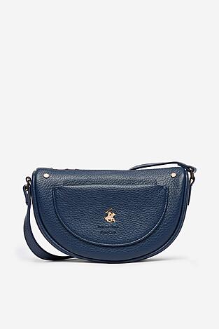 Kézitáska Beverly Hills Polo Club CEO-BHPC-C-007-09 SÖTÉTKÉK